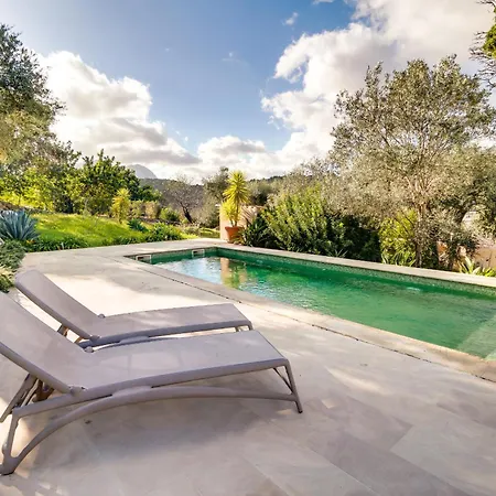 Finca Es Coste By Rentallorca Pollença Extérieur photo