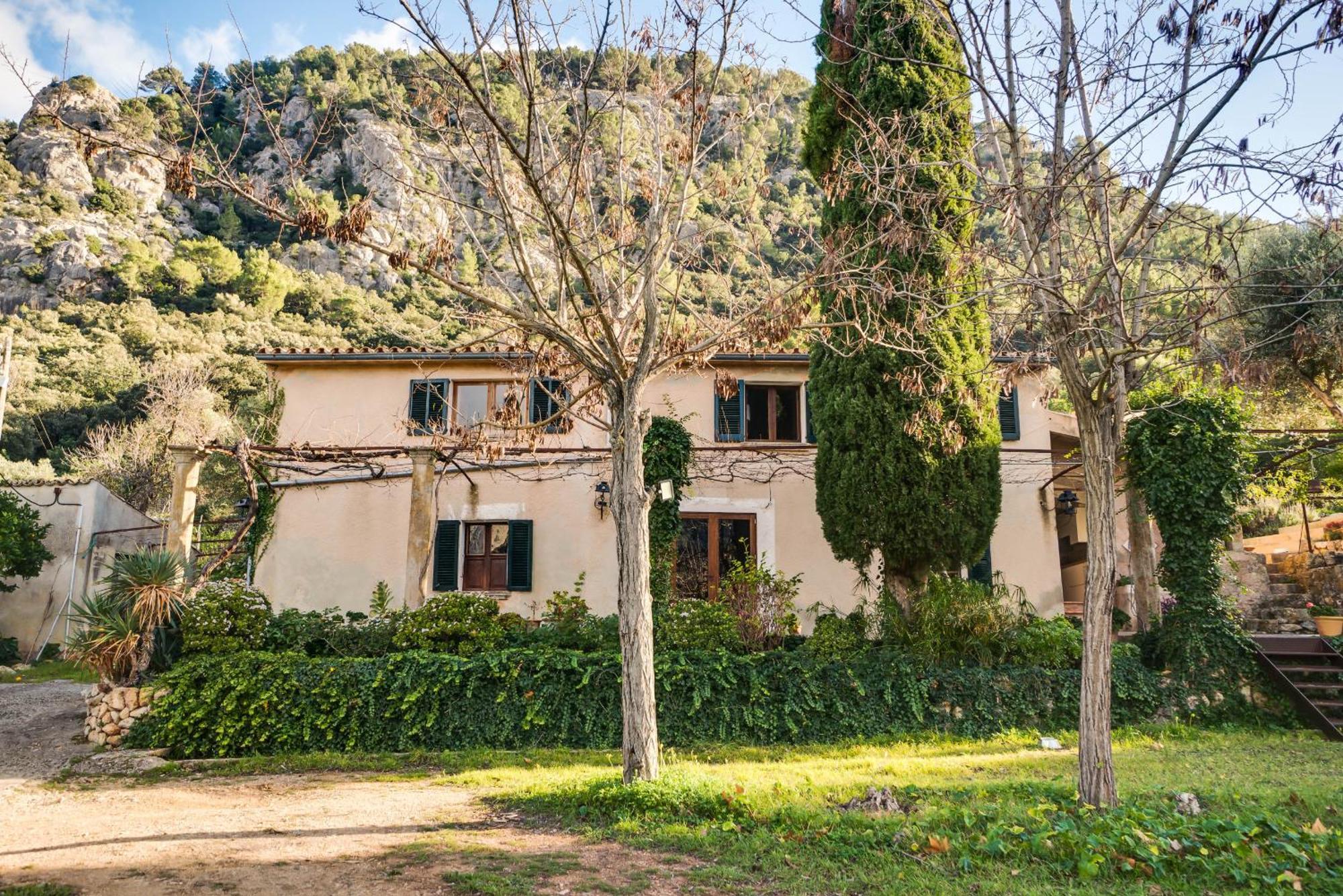 Casa de Campo Es Coste By Rentallorca Pollença